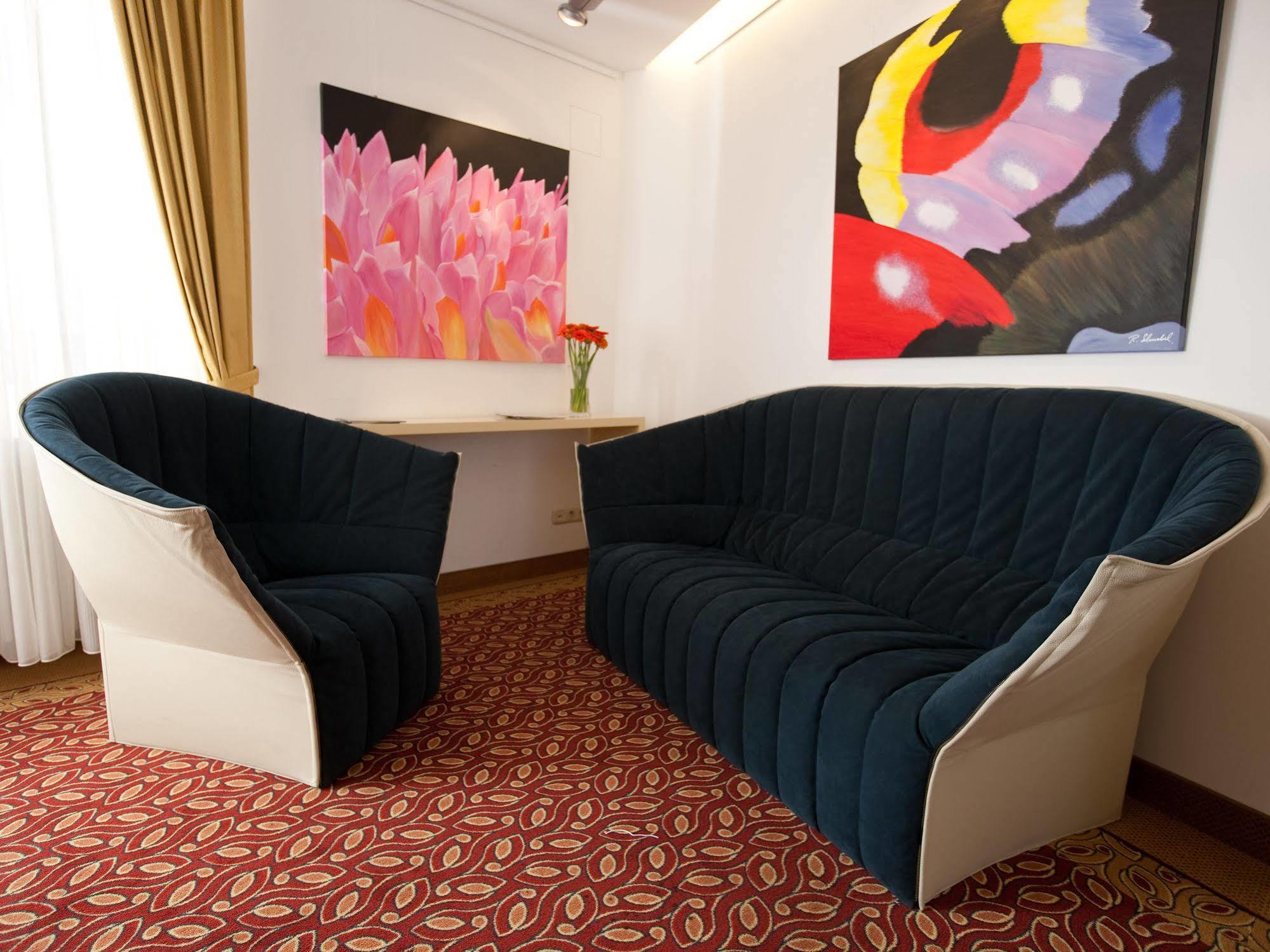 Mueller Hotel Monaco di Baviera