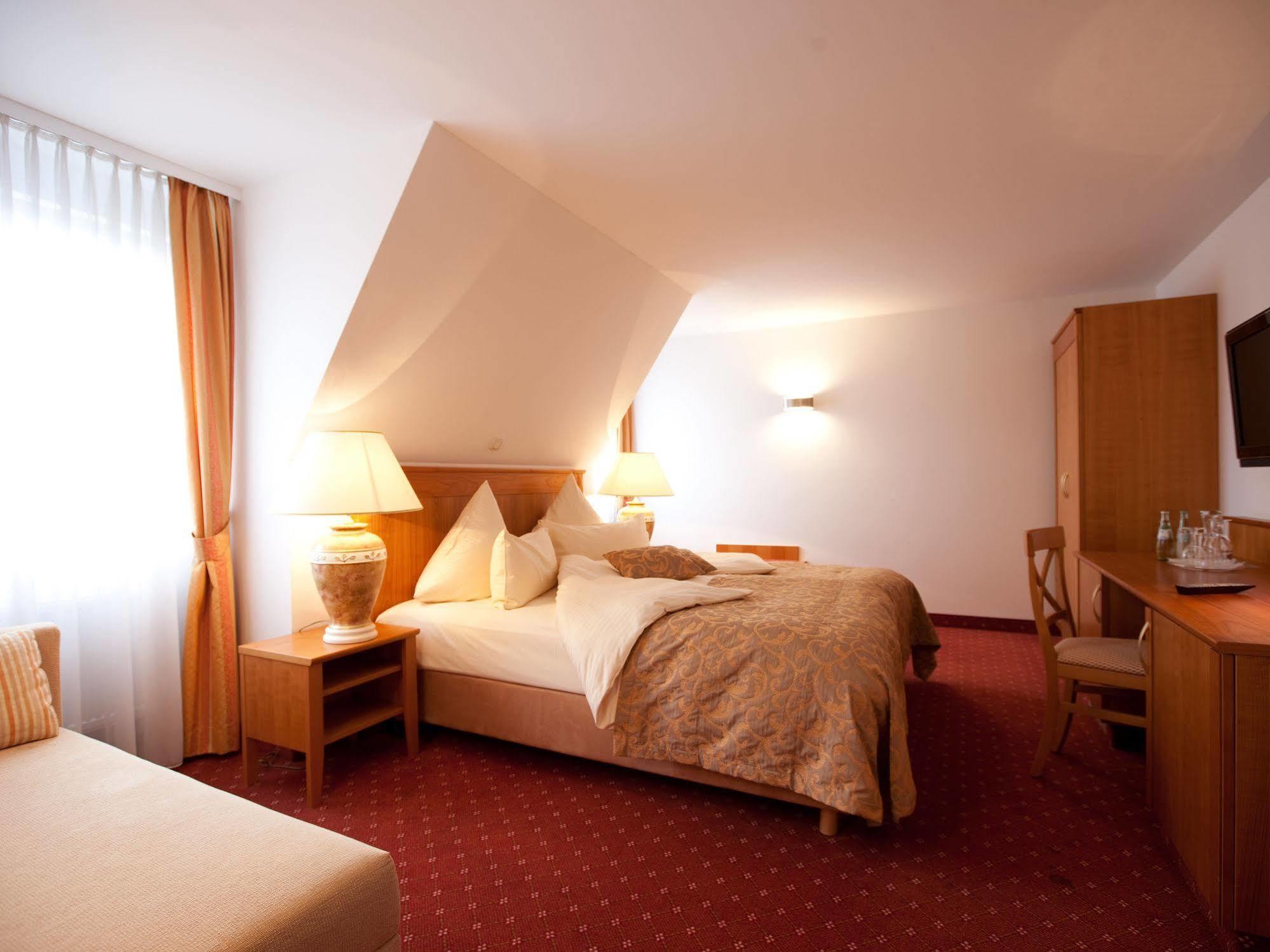 Hotel Mueller Monaco di Baviera