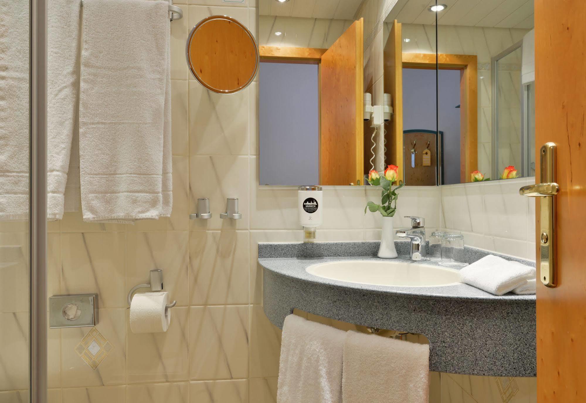 Hotel Mueller Monaco di Baviera