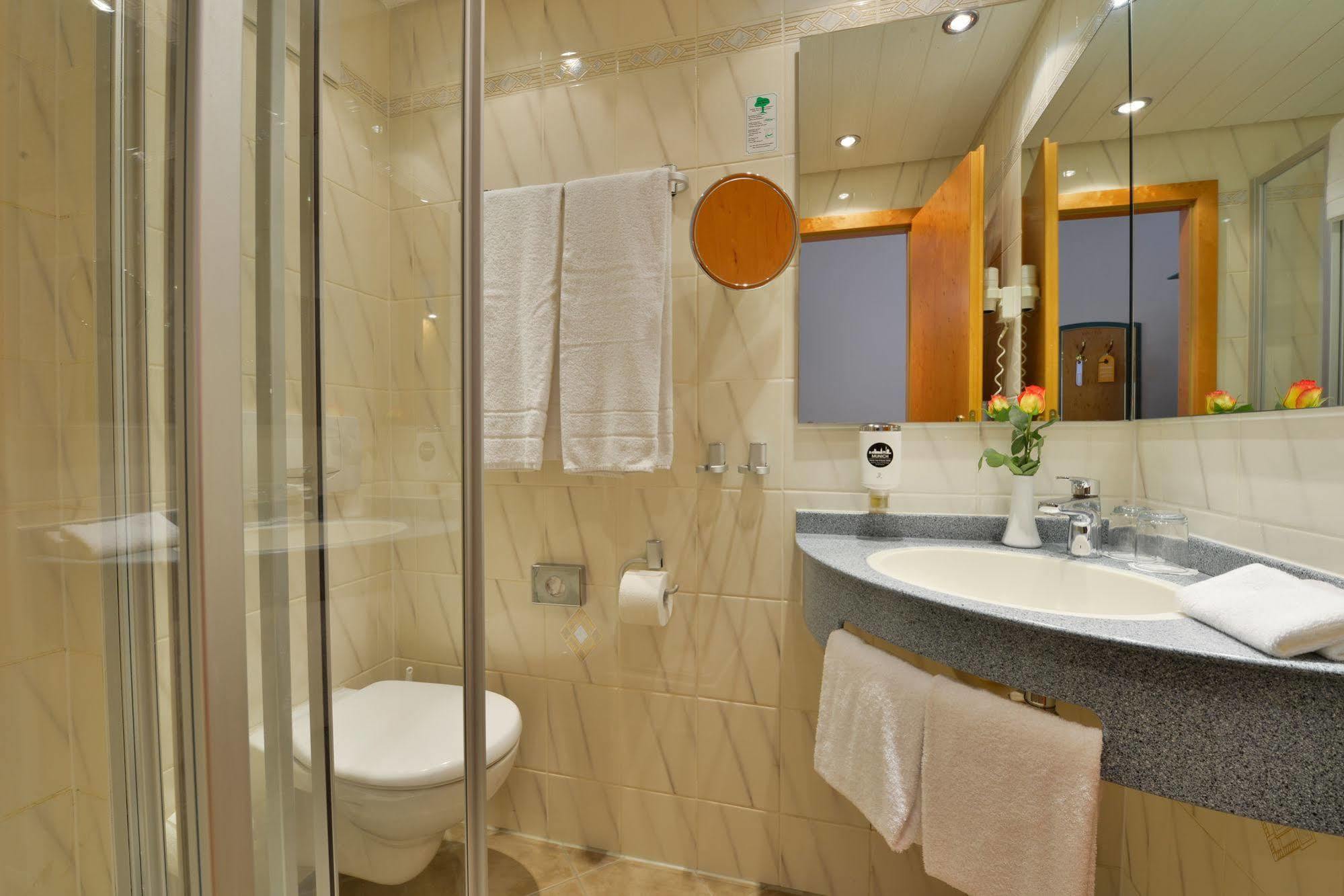 Mueller Hotel Monaco di Baviera