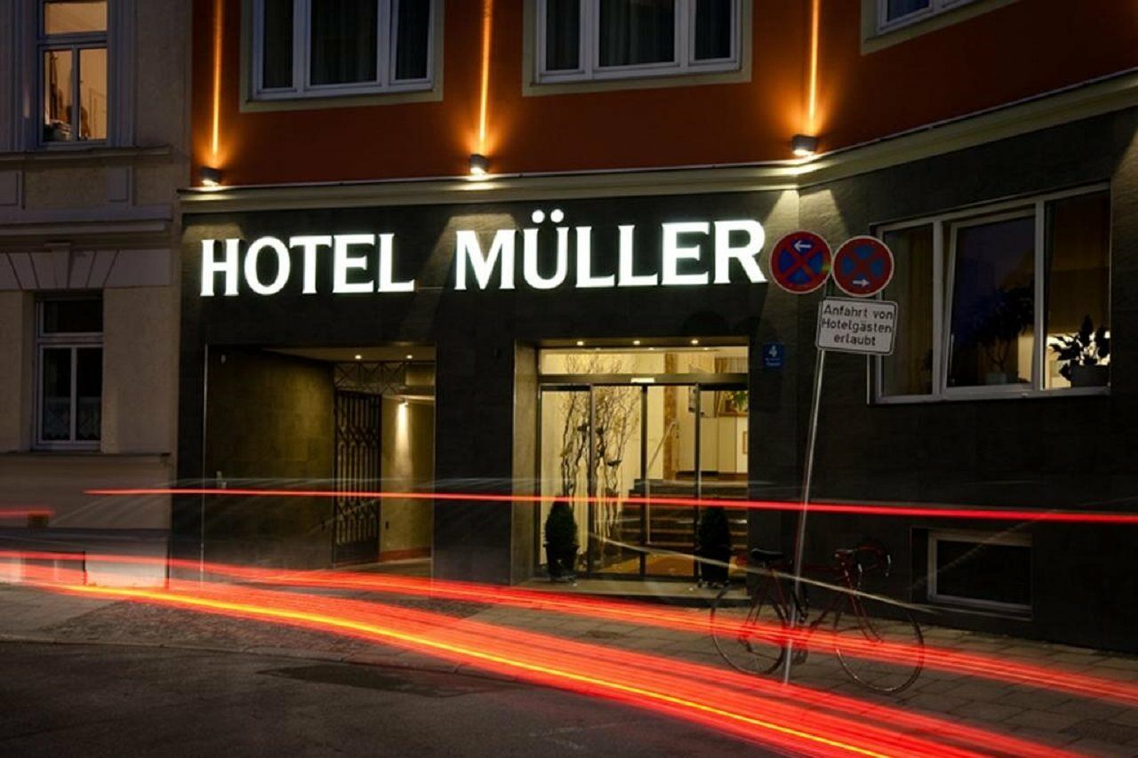 Mueller 3* Monaco di Baviera
