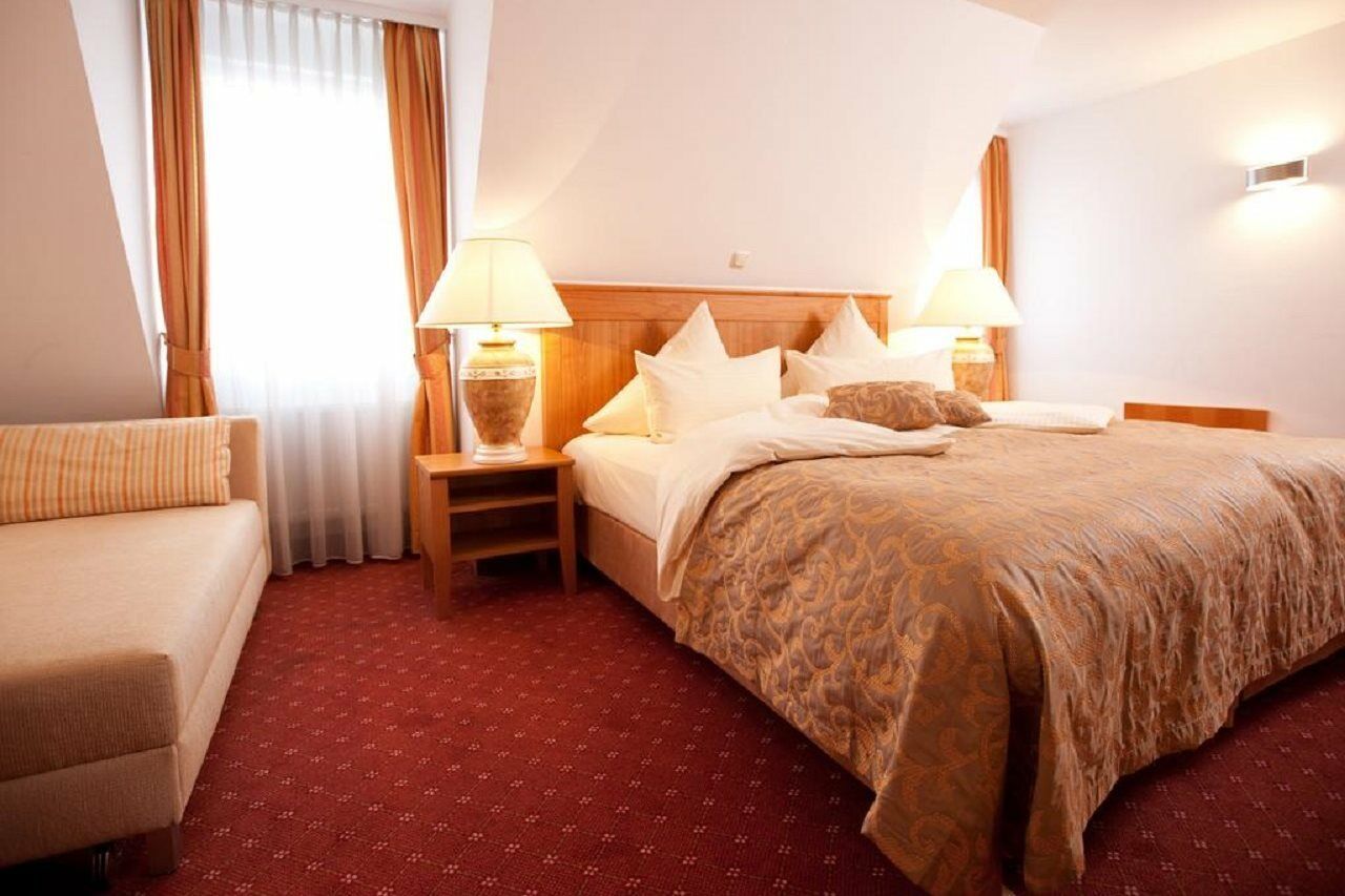 Mueller Hotel Monaco di Baviera