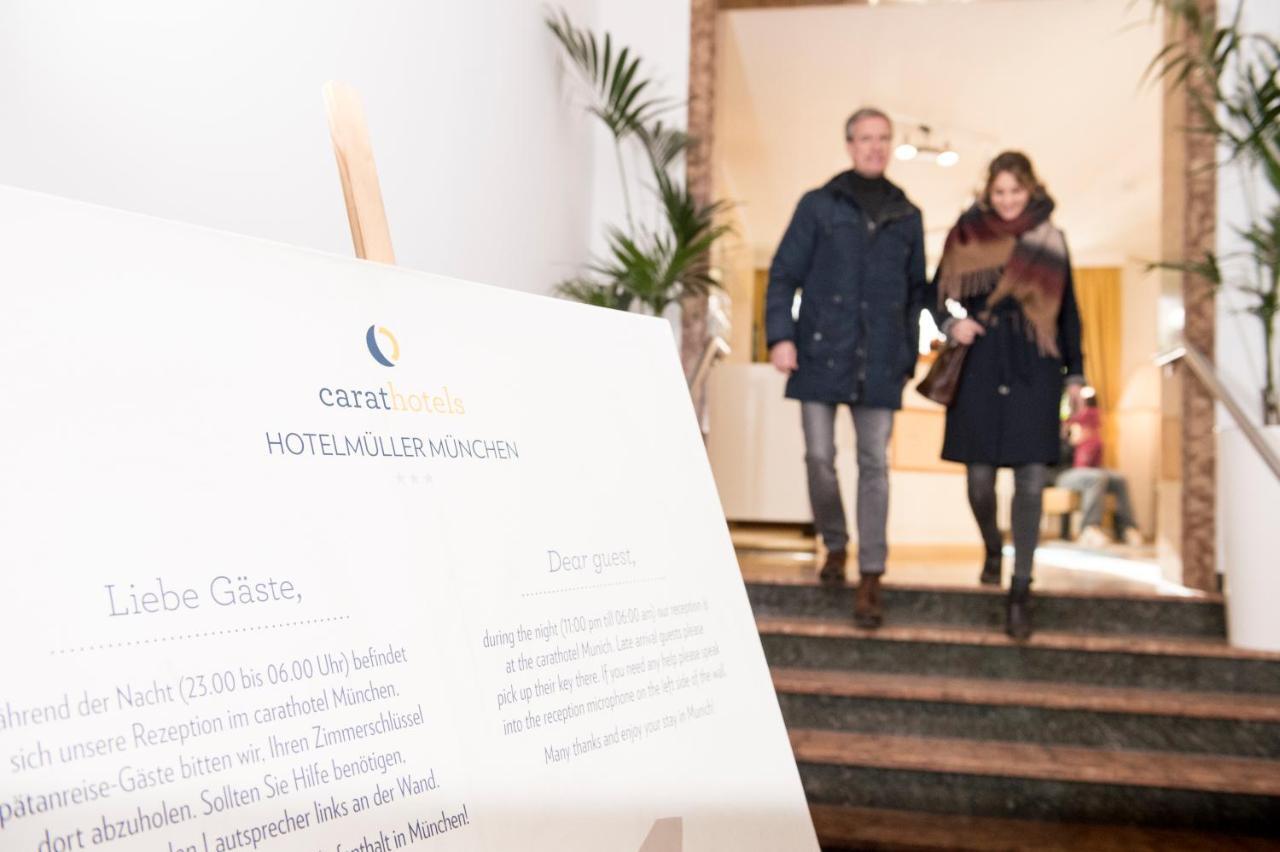 Hotel Mueller Monaco di Baviera